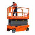 Cheap Price Indoor Outdoor Mobile Elevated Self Propelled Small Electric Scissor Lift